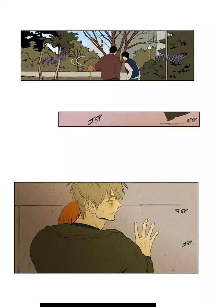 Cheese in the Trap Chapter 208 page 17 - Chapter 208: [Season 3] Ep.92: Outside the cave (2)