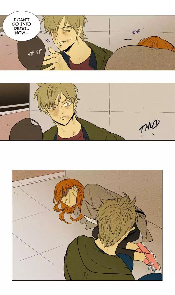 Cheese in the Trap Chapter 208 page 19 - Chapter 208: [Season 3] Ep.92: Outside the cave (2)