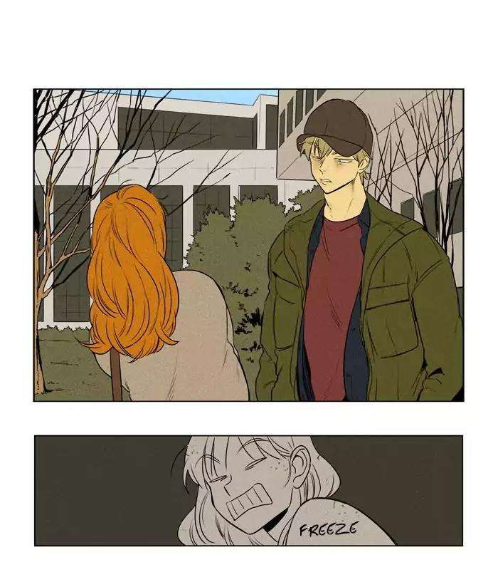 Cheese in the Trap Chapter 208 page 2 - Chapter 208: [Season 3] Ep.92: Outside the cave (2)