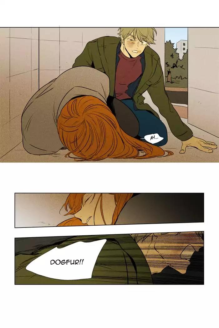 Cheese in the Trap Chapter 208 page 21 - Chapter 208: [Season 3] Ep.92: Outside the cave (2)