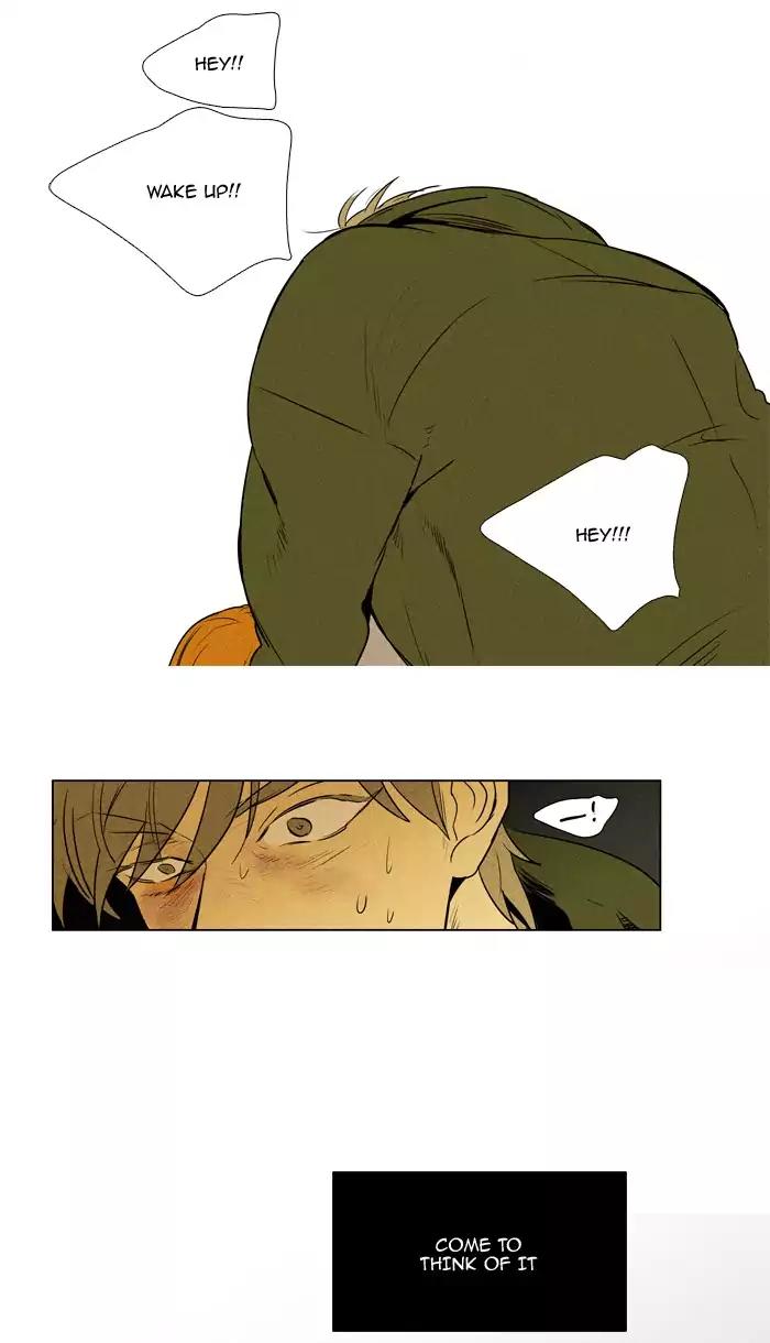 Cheese in the Trap Chapter 208 page 22 - Chapter 208: [Season 3] Ep.92: Outside the cave (2)
