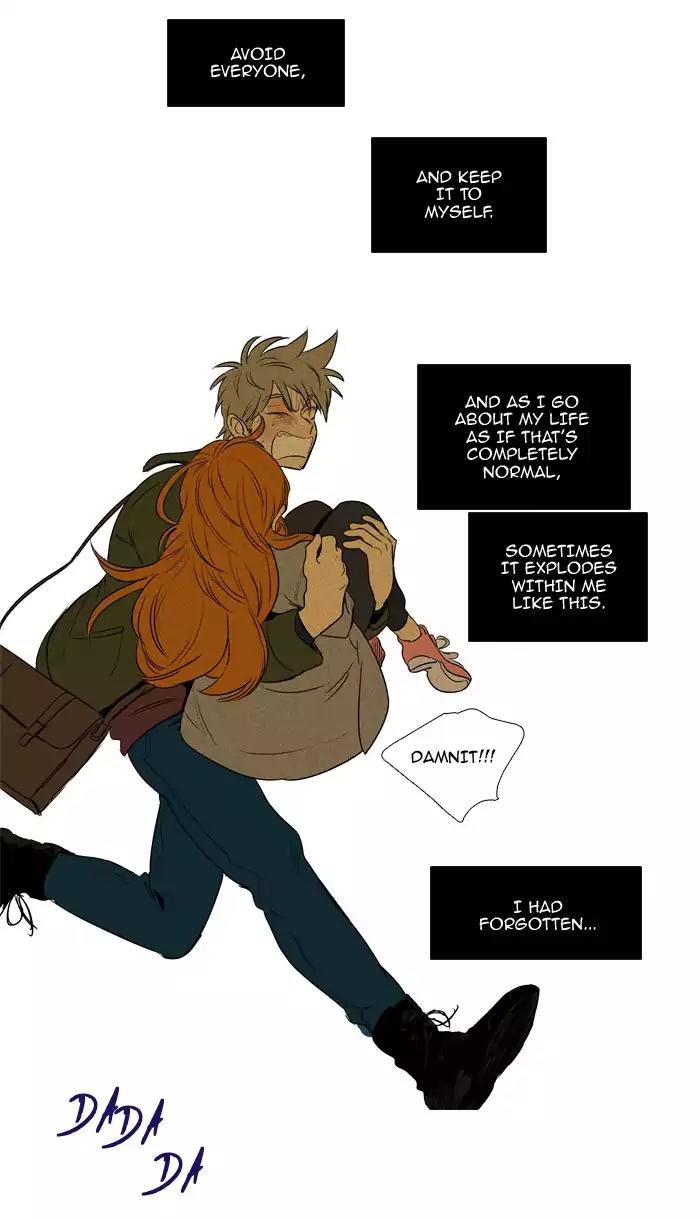 Cheese in the Trap Chapter 208 page 25 - Chapter 208: [Season 3] Ep.92: Outside the cave (2)