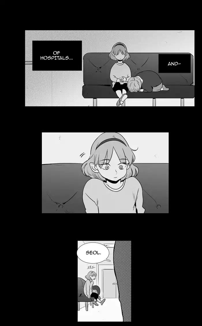 Cheese in the Trap Chapter 208 page 27 - Chapter 208: [Season 3] Ep.92: Outside the cave (2)