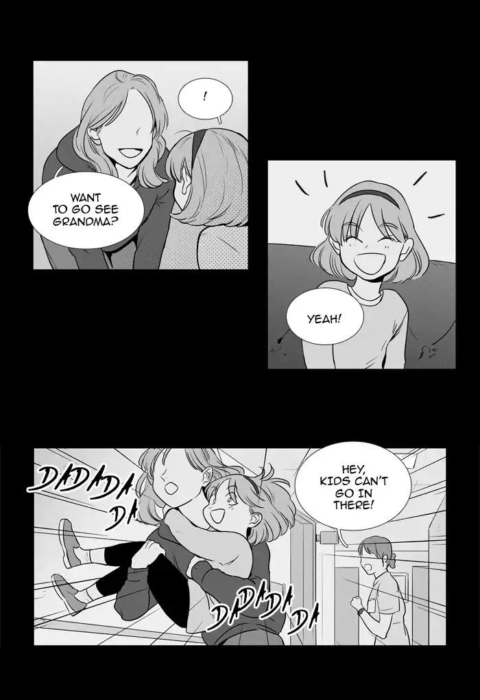 Cheese in the Trap Chapter 208 page 28 - Chapter 208: [Season 3] Ep.92: Outside the cave (2)
