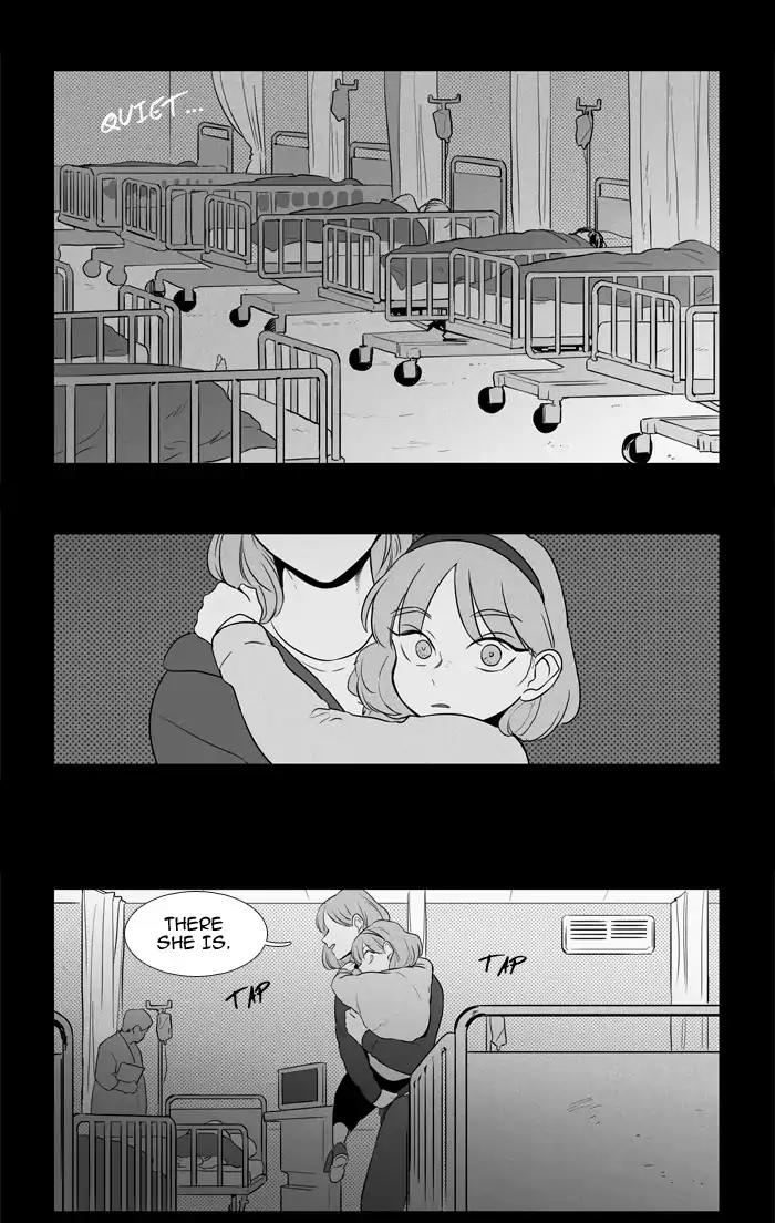 Cheese in the Trap Chapter 208 page 29 - Chapter 208: [Season 3] Ep.92: Outside the cave (2)