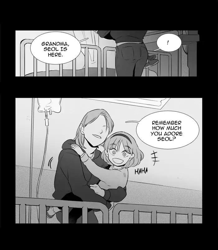 Cheese in the Trap Chapter 208 page 30 - Chapter 208: [Season 3] Ep.92: Outside the cave (2)