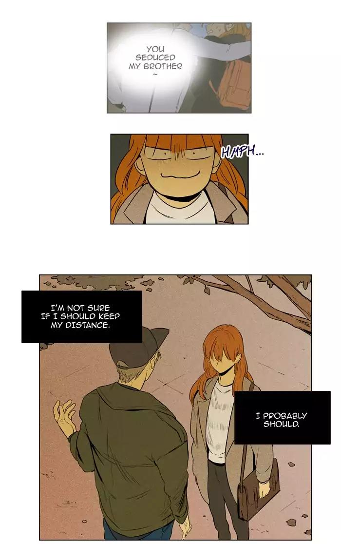 Cheese in the Trap Chapter 208 page 7 - Chapter 208: [Season 3] Ep.92: Outside the cave (2)