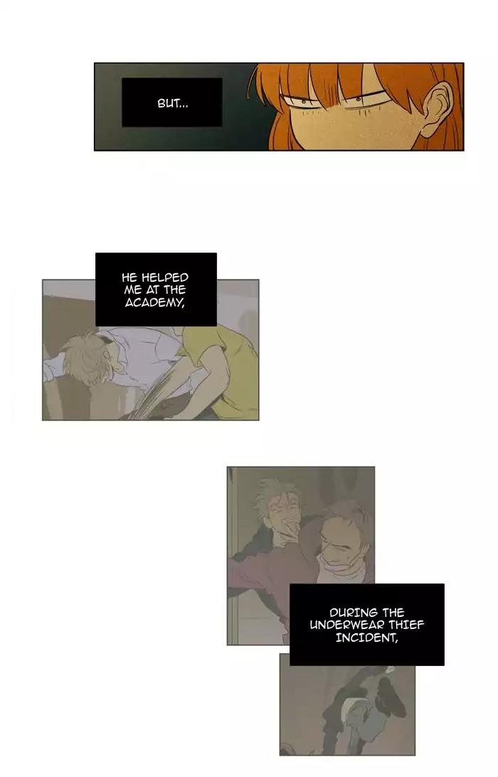 Cheese in the Trap Chapter 208 page 8 - Chapter 208: [Season 3] Ep.92: Outside the cave (2)