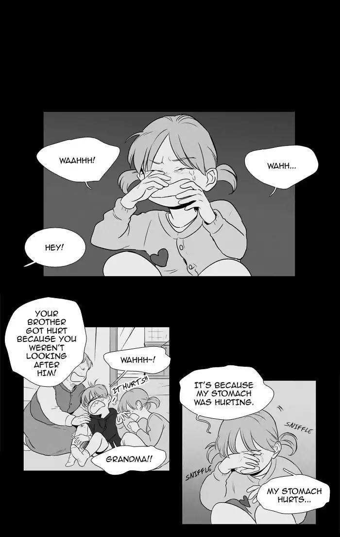Cheese in the Trap Chapter 209 page 11 - Chapter 209: [Season 3] Ep.93: Sinner (1)
