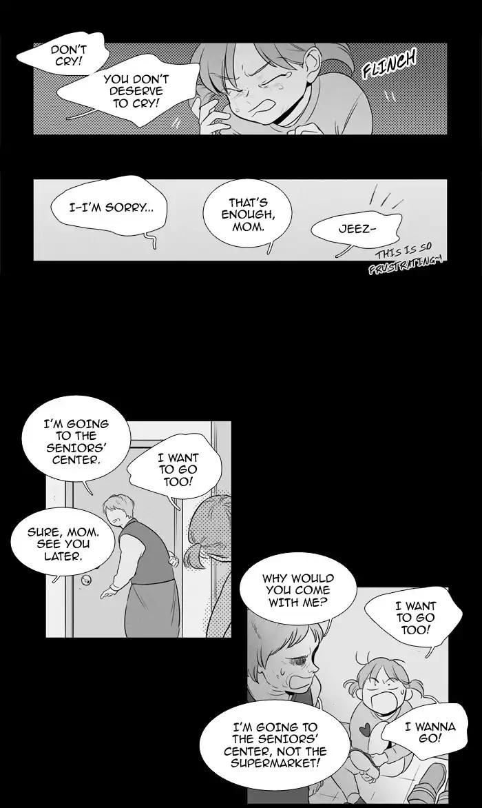 Cheese in the Trap Chapter 209 page 12 - Chapter 209: [Season 3] Ep.93: Sinner (1)
