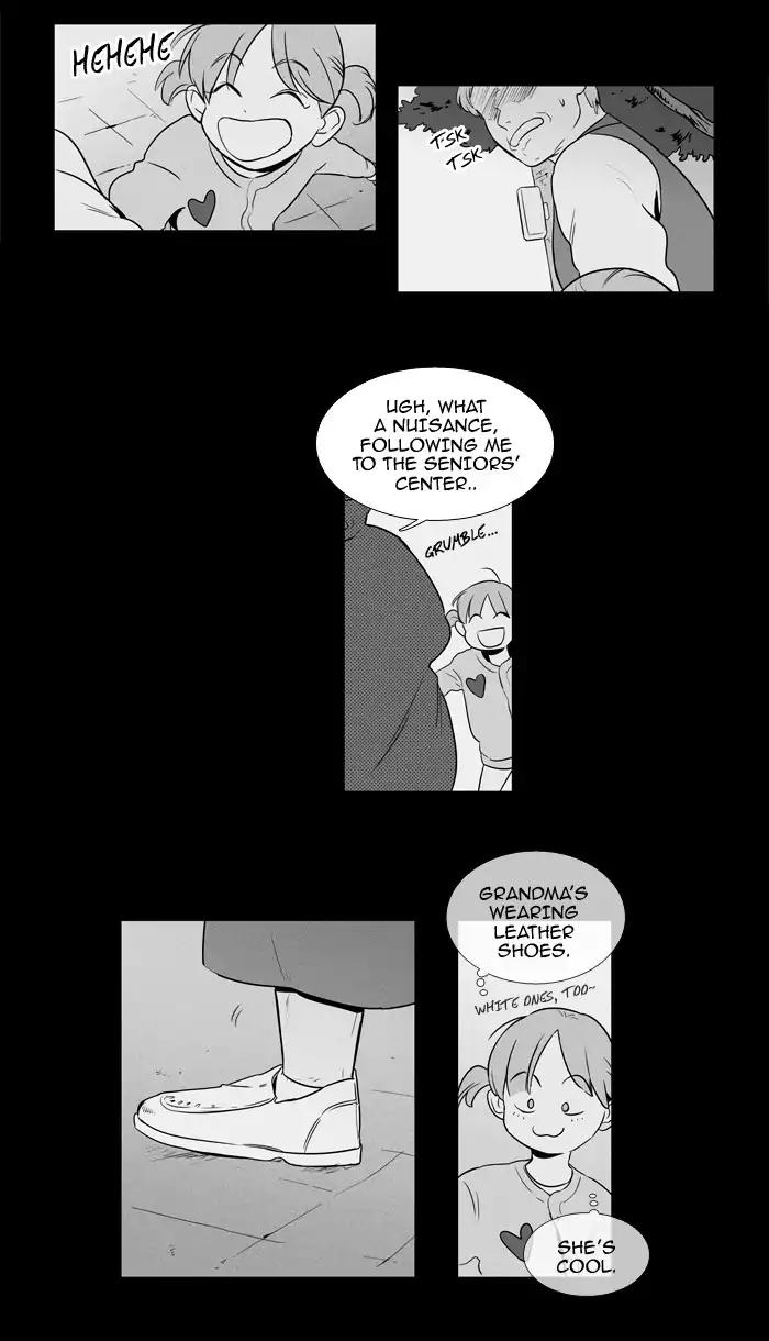 Cheese in the Trap Chapter 209 page 14 - Chapter 209: [Season 3] Ep.93: Sinner (1)