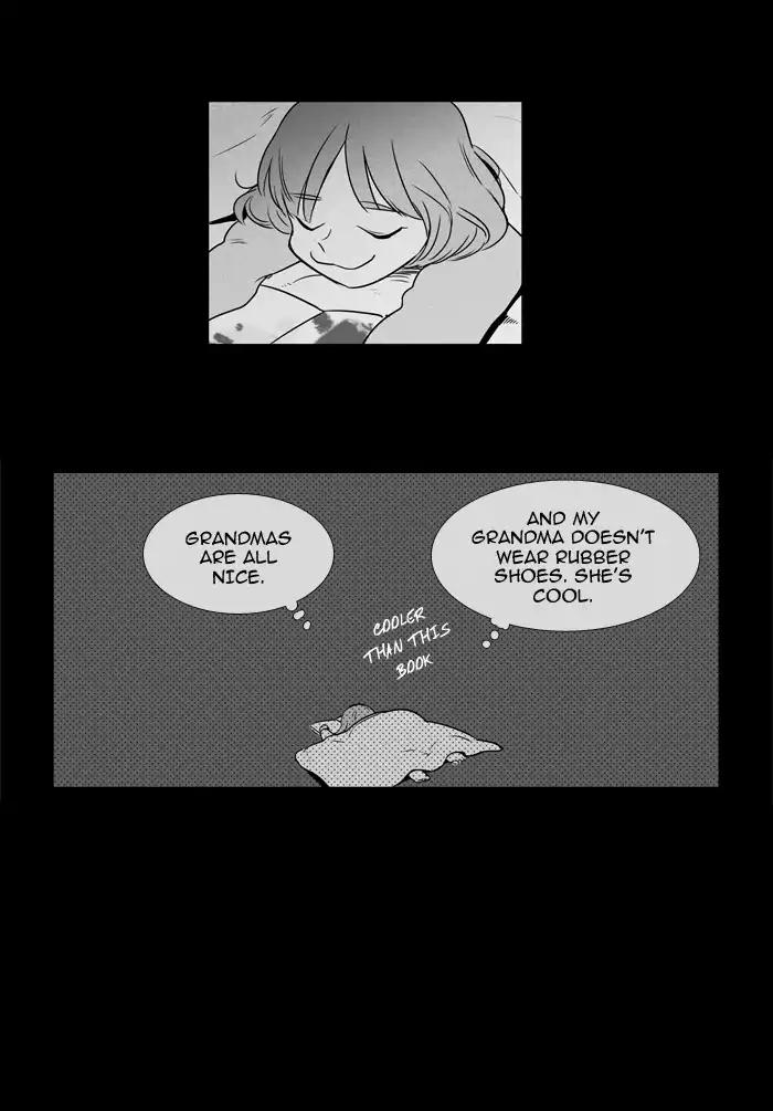 Cheese in the Trap Chapter 209 page 16 - Chapter 209: [Season 3] Ep.93: Sinner (1)