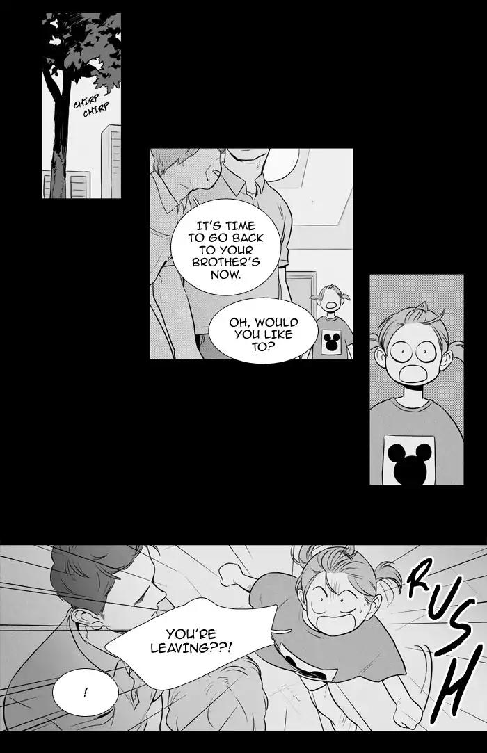 Cheese in the Trap Chapter 209 page 17 - Chapter 209: [Season 3] Ep.93: Sinner (1)