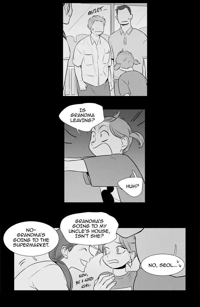 Cheese in the Trap Chapter 209 page 18 - Chapter 209: [Season 3] Ep.93: Sinner (1)