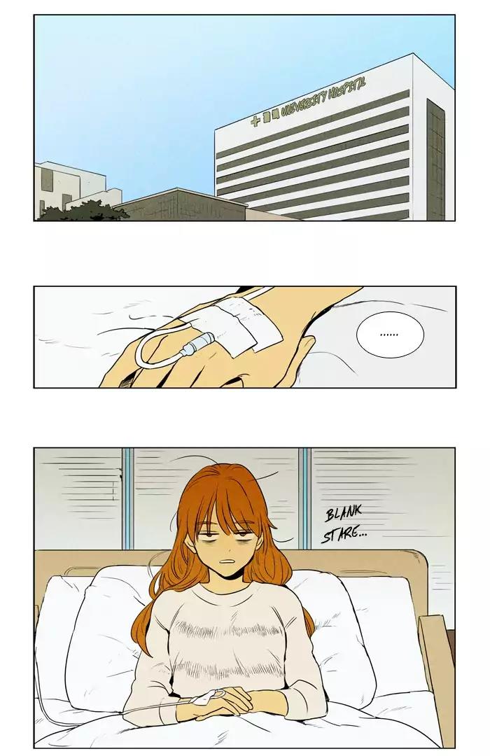 Cheese in the Trap Chapter 209 page 2 - Chapter 209: [Season 3] Ep.93: Sinner (1)