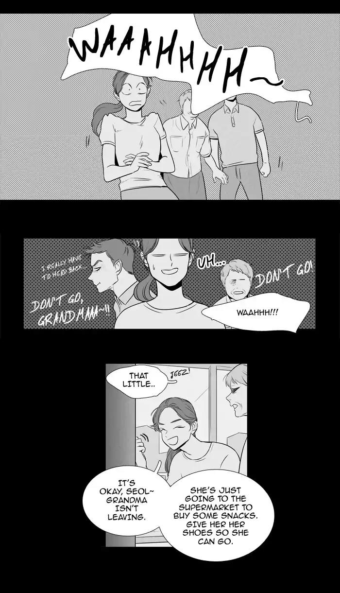 Cheese in the Trap Chapter 209 page 20 - Chapter 209: [Season 3] Ep.93: Sinner (1)