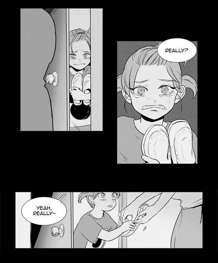 Cheese in the Trap Chapter 209 page 22 - Chapter 209: [Season 3] Ep.93: Sinner (1)