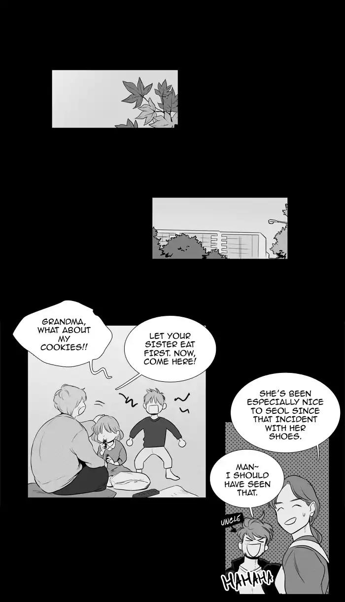 Cheese in the Trap Chapter 209 page 25 - Chapter 209: [Season 3] Ep.93: Sinner (1)