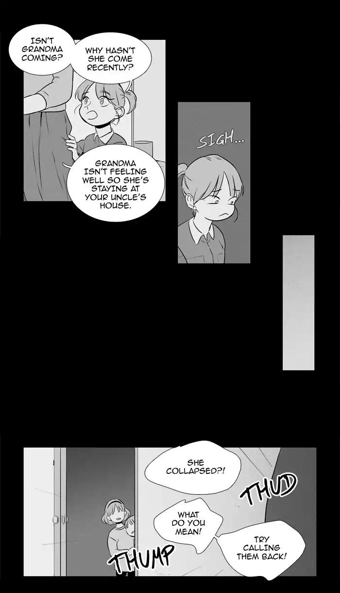 Cheese in the Trap Chapter 209 page 27 - Chapter 209: [Season 3] Ep.93: Sinner (1)