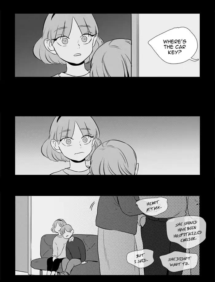Cheese in the Trap Chapter 209 page 28 - Chapter 209: [Season 3] Ep.93: Sinner (1)