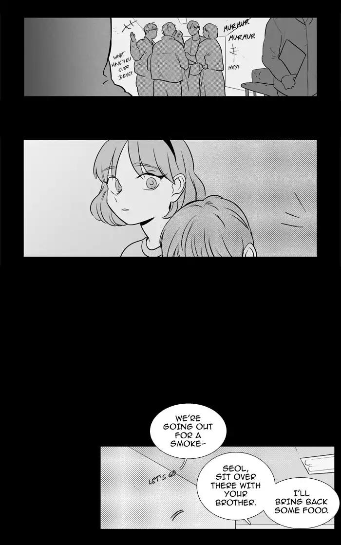 Cheese in the Trap Chapter 209 page 29 - Chapter 209: [Season 3] Ep.93: Sinner (1)