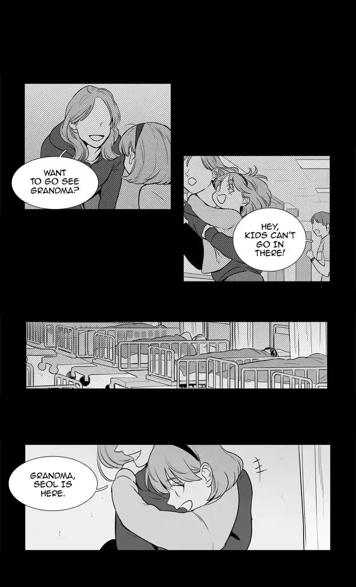 Cheese in the Trap Chapter 209 page 30 - Chapter 209: [Season 3] Ep.93: Sinner (1)