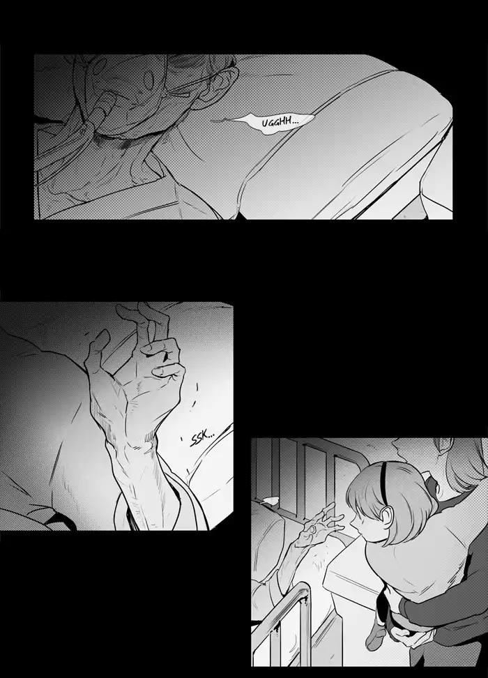 Cheese in the Trap Chapter 209 page 31 - Chapter 209: [Season 3] Ep.93: Sinner (1)