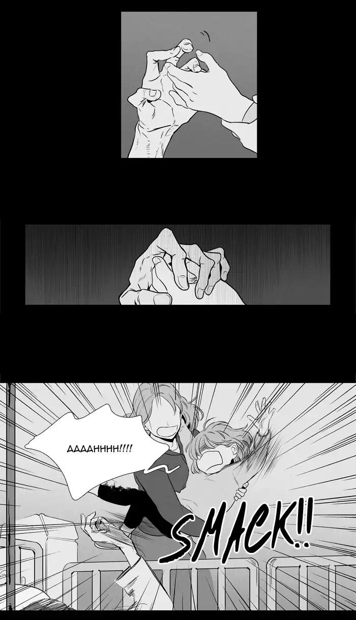 Cheese in the Trap Chapter 209 page 33 - Chapter 209: [Season 3] Ep.93: Sinner (1)