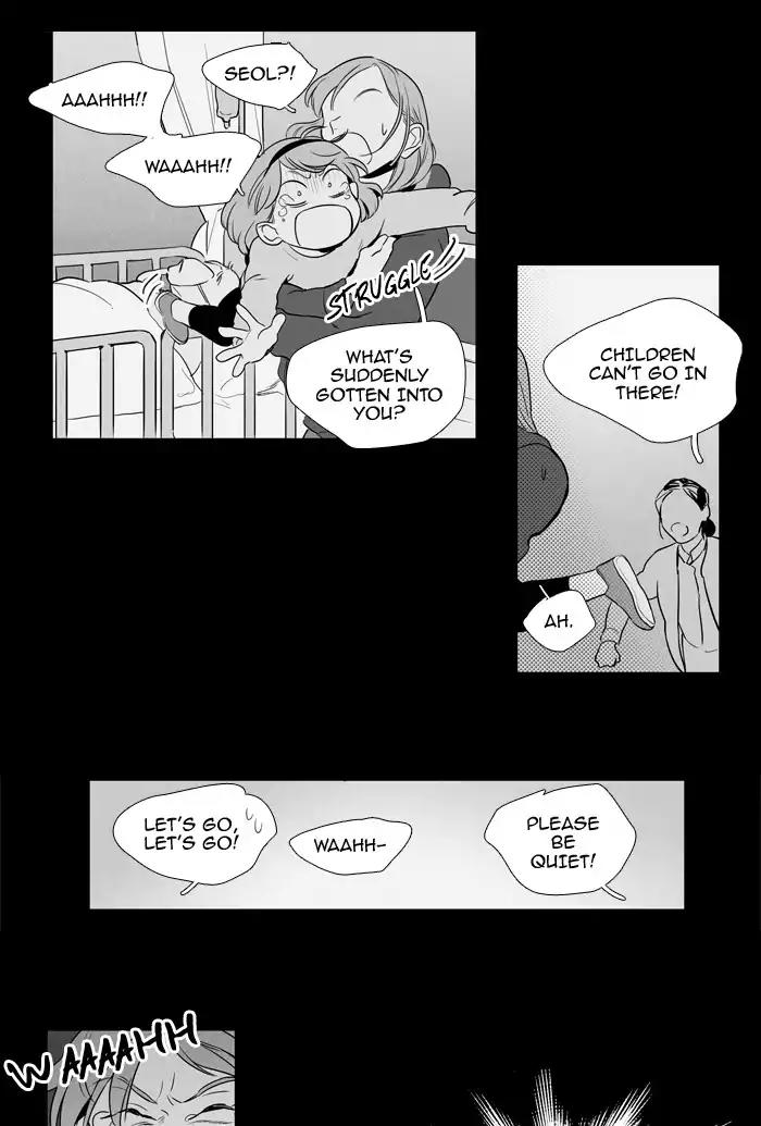 Cheese in the Trap Chapter 209 page 34 - Chapter 209: [Season 3] Ep.93: Sinner (1)