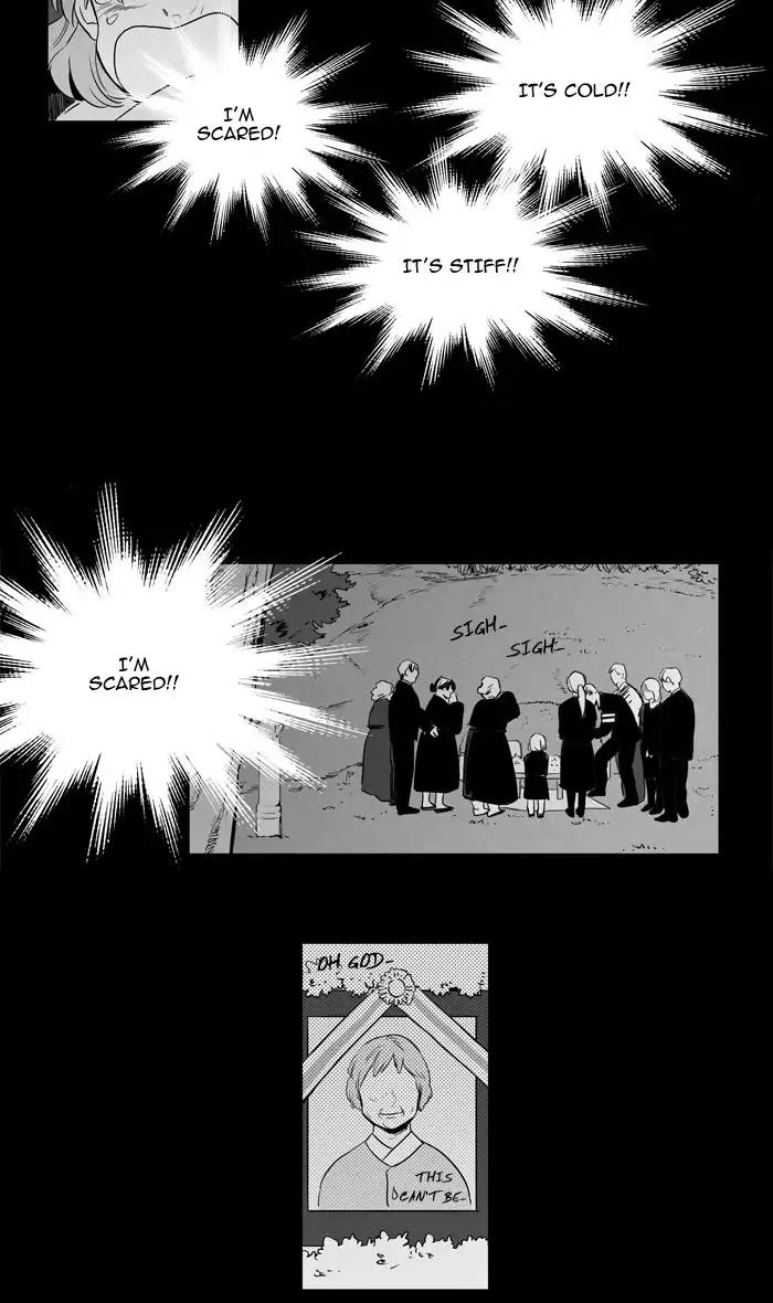 Cheese in the Trap Chapter 209 page 35 - Chapter 209: [Season 3] Ep.93: Sinner (1)