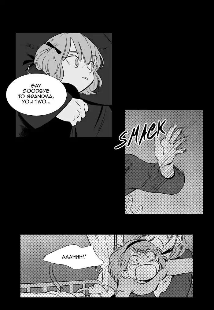 Cheese in the Trap Chapter 209 page 37 - Chapter 209: [Season 3] Ep.93: Sinner (1)