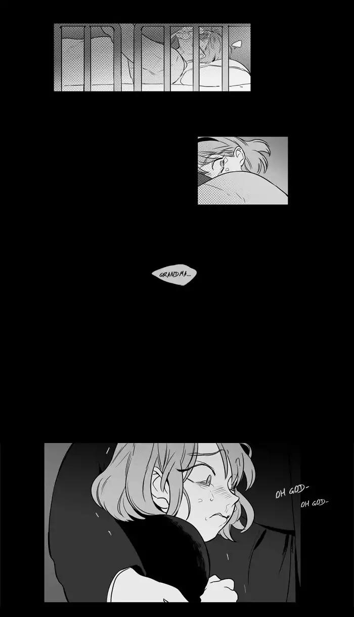 Cheese in the Trap Chapter 209 page 38 - Chapter 209: [Season 3] Ep.93: Sinner (1)