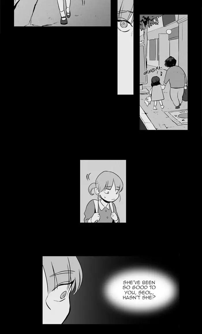 Cheese in the Trap Chapter 209 page 40 - Chapter 209: [Season 3] Ep.93: Sinner (1)