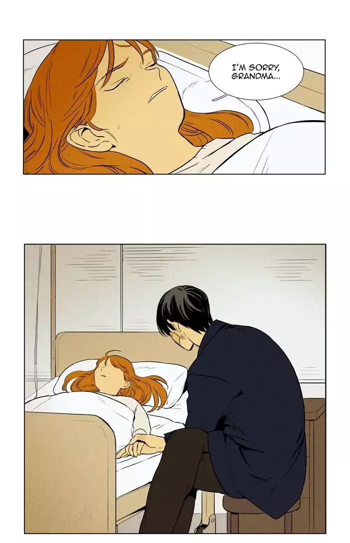 Cheese in the Trap Chapter 209 page 48 - Chapter 209: [Season 3] Ep.93: Sinner (1)