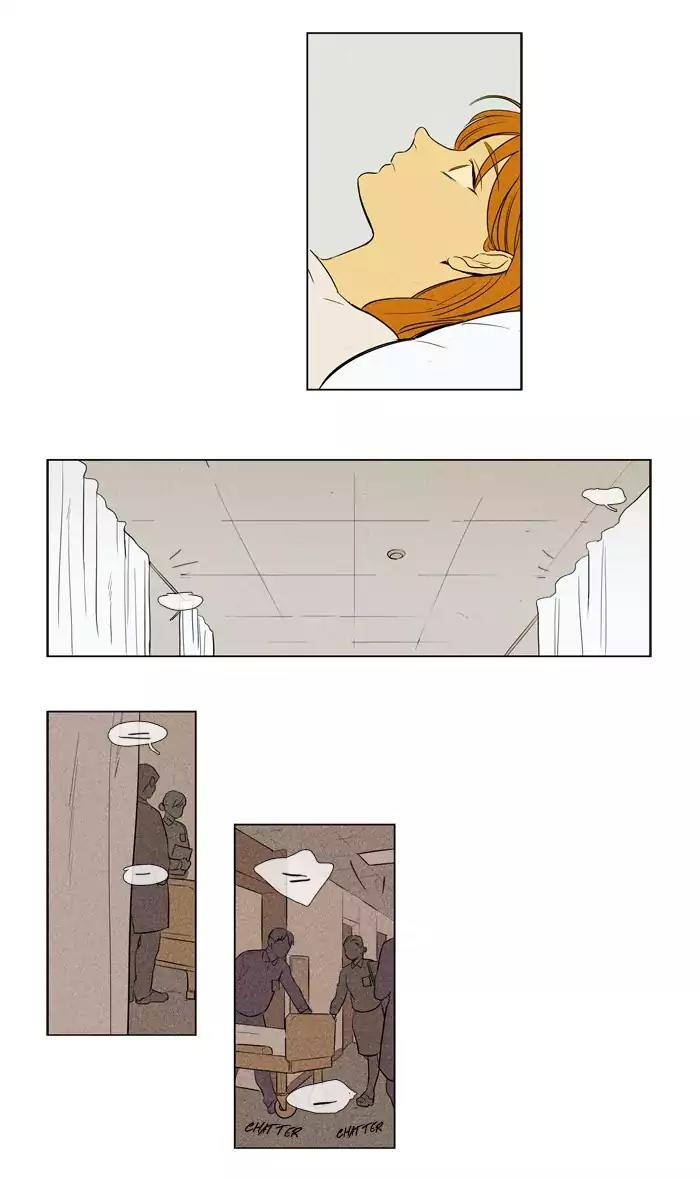 Cheese in the Trap Chapter 209 page 8 - Chapter 209: [Season 3] Ep.93: Sinner (1)