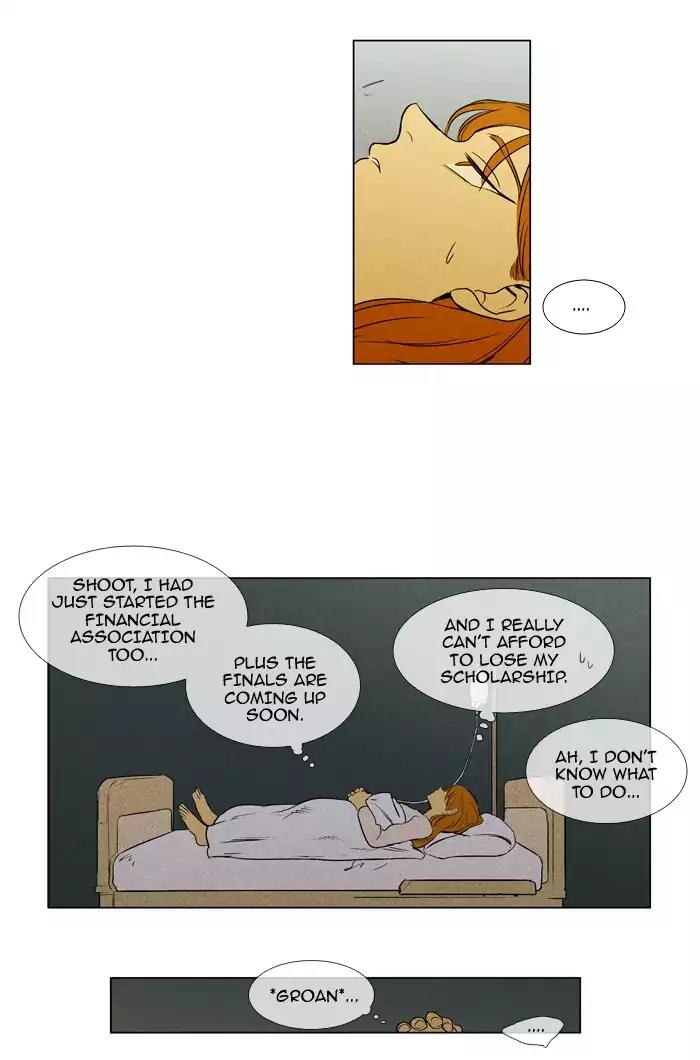 Cheese in the Trap Chapter 209 page 9 - Chapter 209: [Season 3] Ep.93: Sinner (1)