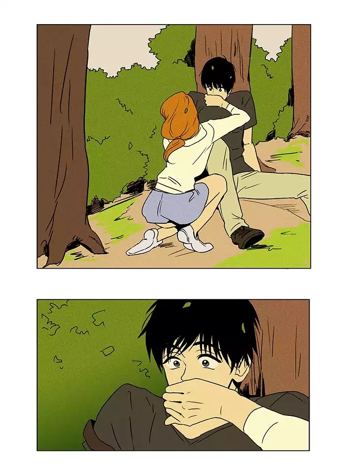 Cheese in the Trap Chapter 21 page 18 - Chapter 21: [Season 1] Ep.20: Raid