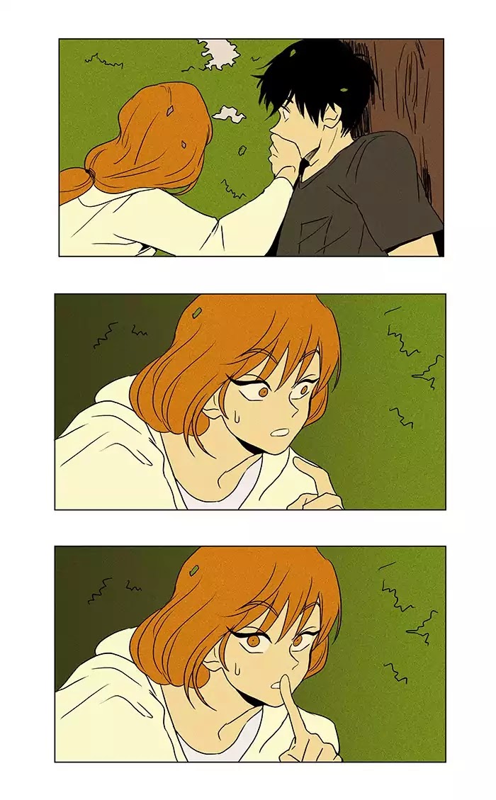 Cheese in the Trap Chapter 21 page 19 - Chapter 21: [Season 1] Ep.20: Raid