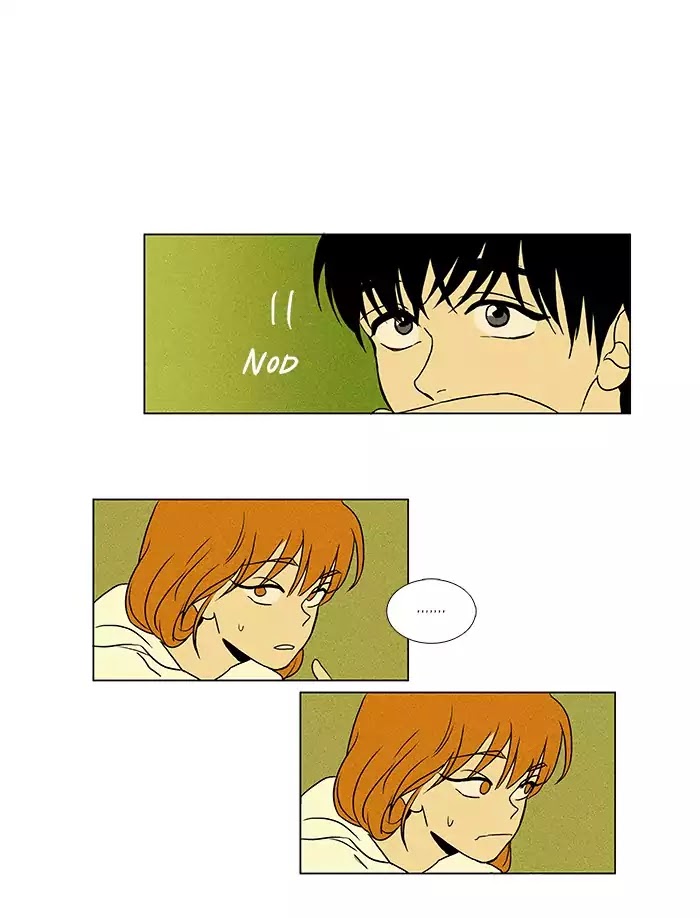 Cheese in the Trap Chapter 21 page 20 - Chapter 21: [Season 1] Ep.20: Raid