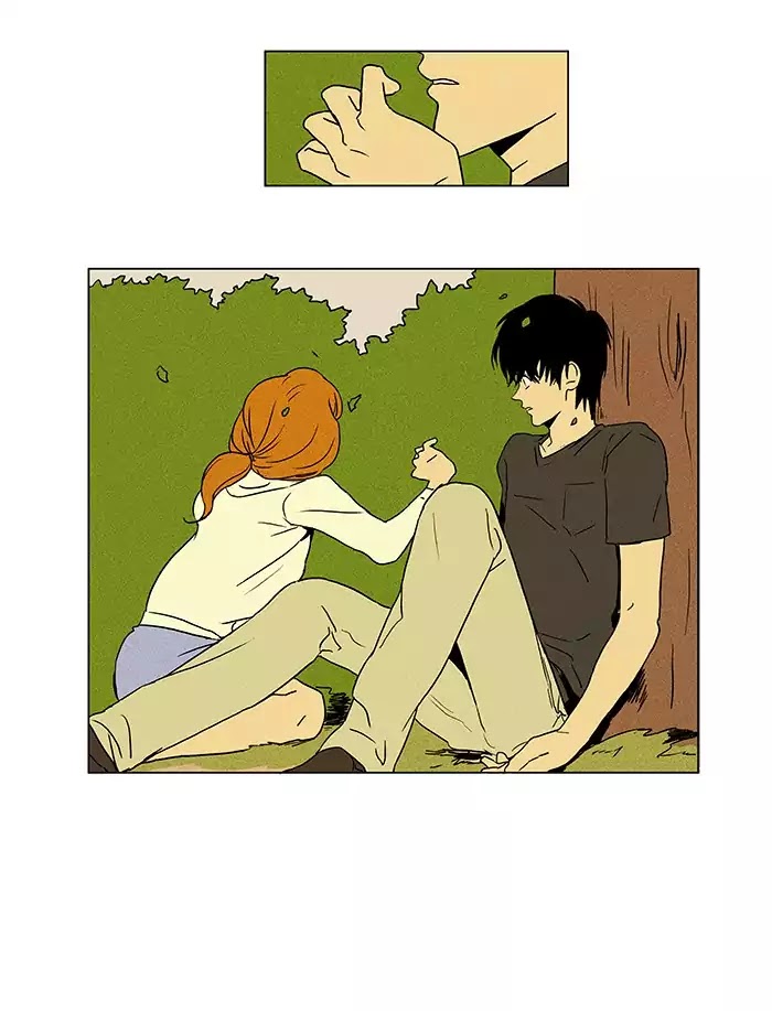 Cheese in the Trap Chapter 21 page 21 - Chapter 21: [Season 1] Ep.20: Raid