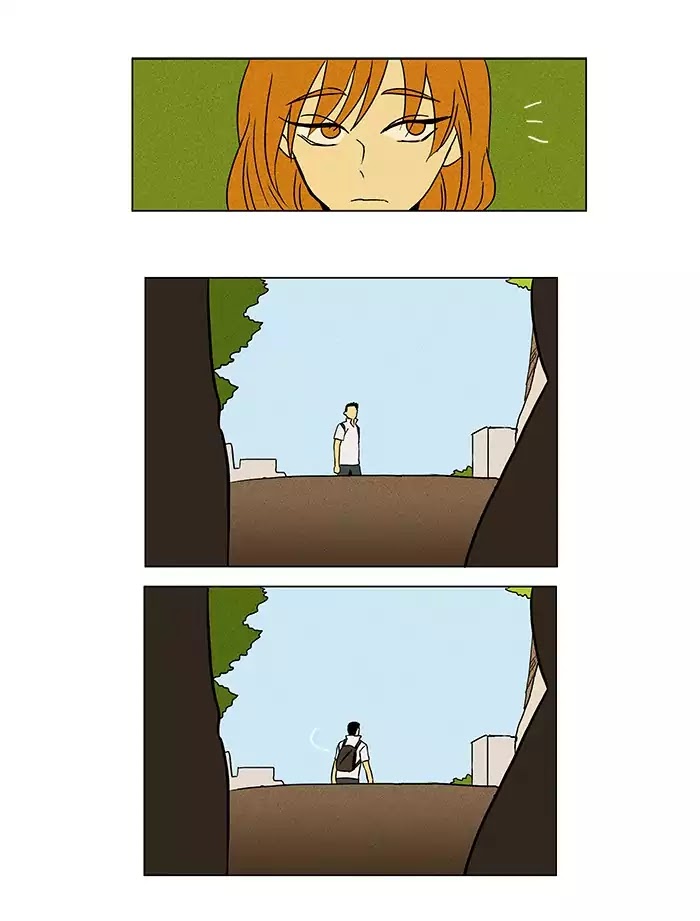 Cheese in the Trap Chapter 21 page 32 - Chapter 21: [Season 1] Ep.20: Raid