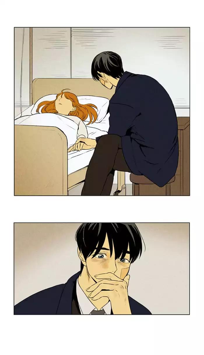Cheese in the Trap Chapter 210 page 1 - Chapter 210: [Season 3] Ep.94: Sinner (2)