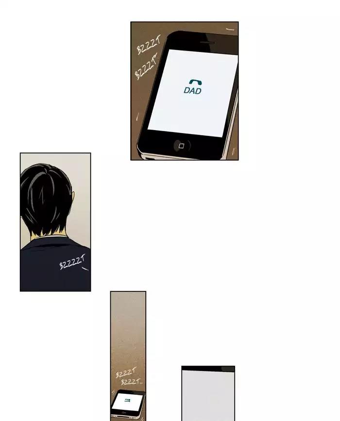 Cheese in the Trap Chapter 210 page 11 - Chapter 210: [Season 3] Ep.94: Sinner (2)