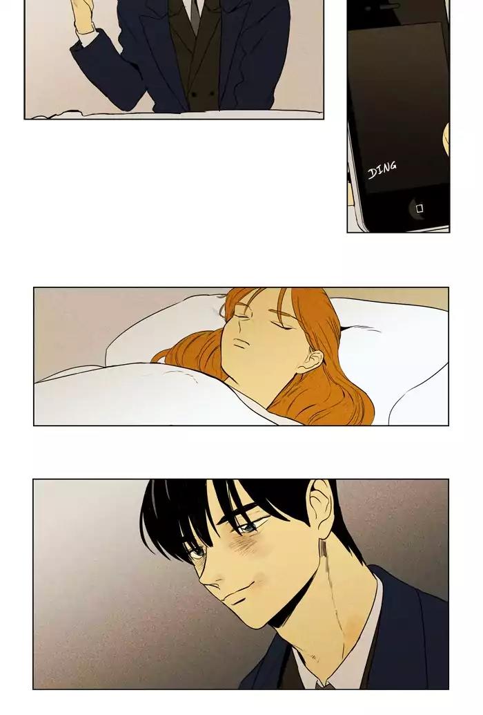 Cheese in the Trap Chapter 210 page 14 - Chapter 210: [Season 3] Ep.94: Sinner (2)