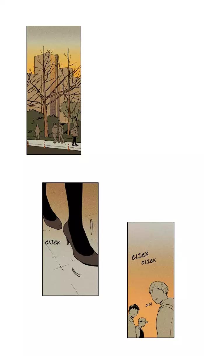 Cheese in the Trap Chapter 210 page 15 - Chapter 210: [Season 3] Ep.94: Sinner (2)