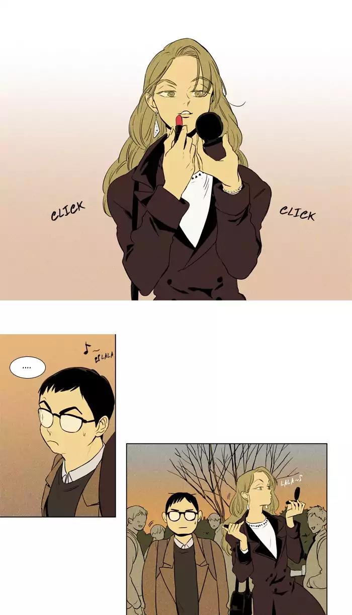 Cheese in the Trap Chapter 210 page 16 - Chapter 210: [Season 3] Ep.94: Sinner (2)
