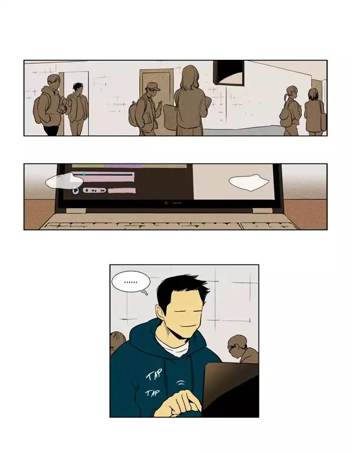 Cheese in the Trap Chapter 210 page 20 - Chapter 210: [Season 3] Ep.94: Sinner (2)