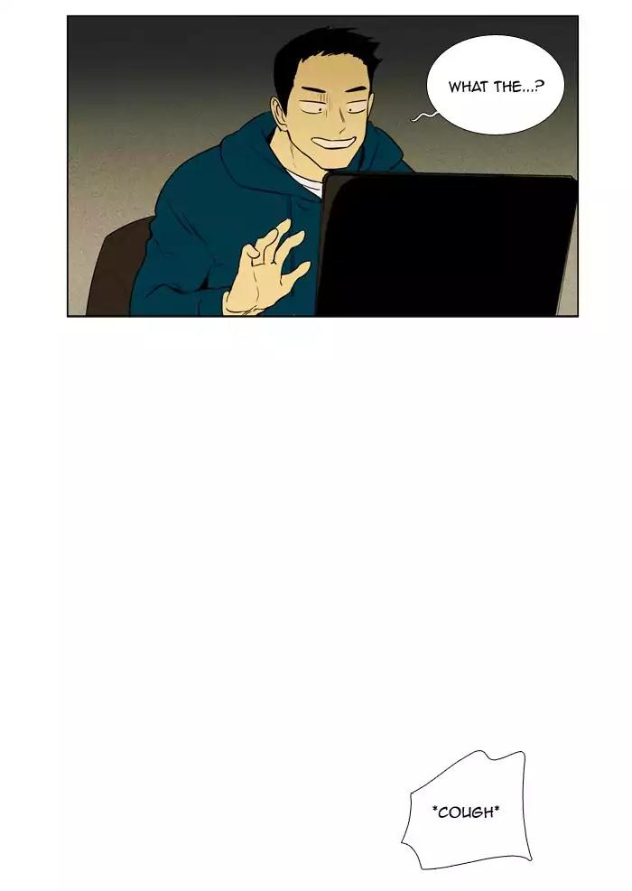 Cheese in the Trap Chapter 210 page 25 - Chapter 210: [Season 3] Ep.94: Sinner (2)