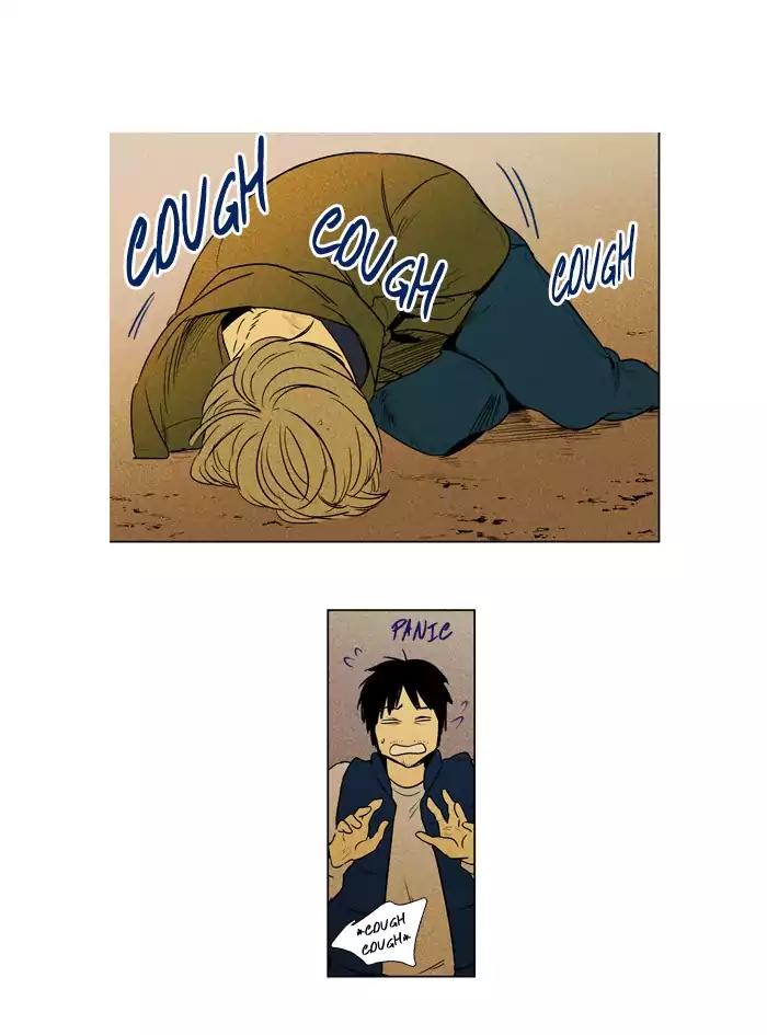 Cheese in the Trap Chapter 210 page 26 - Chapter 210: [Season 3] Ep.94: Sinner (2)