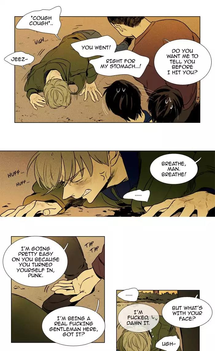 Cheese in the Trap Chapter 210 page 27 - Chapter 210: [Season 3] Ep.94: Sinner (2)
